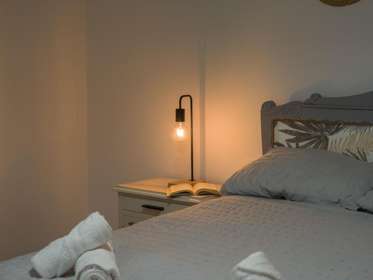 Live Tirajana Shepherds House Las Palmas Buitenkant foto